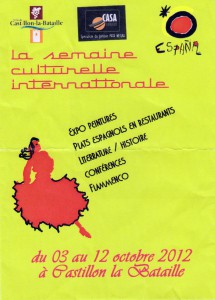 affiche espagnole 2