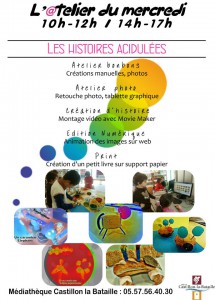 les histoires acidulees