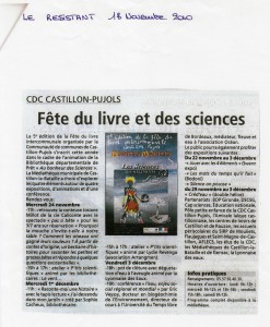 presse SO les 4 elements