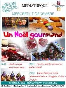 un noel gourmand